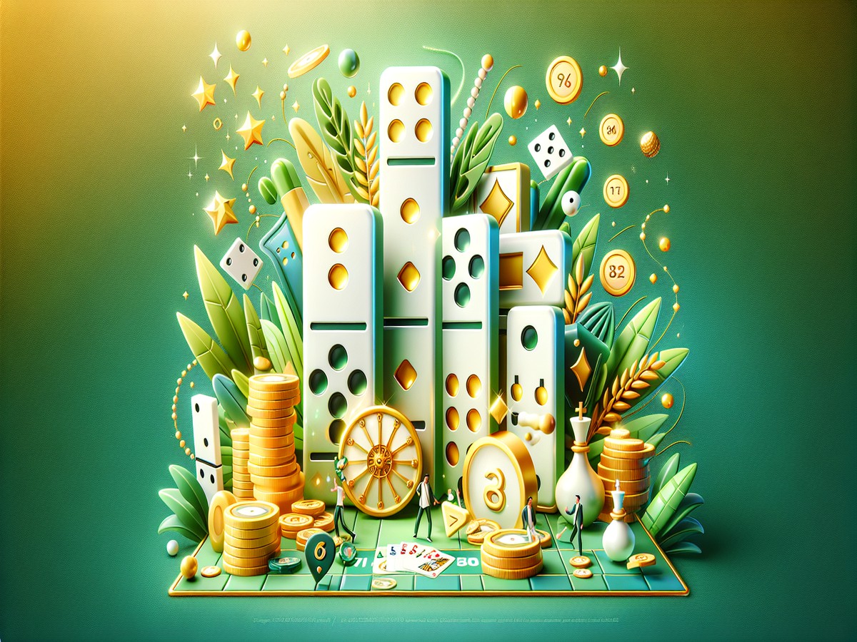 NetEnt Dominos Game – Play Classic Dominos Online