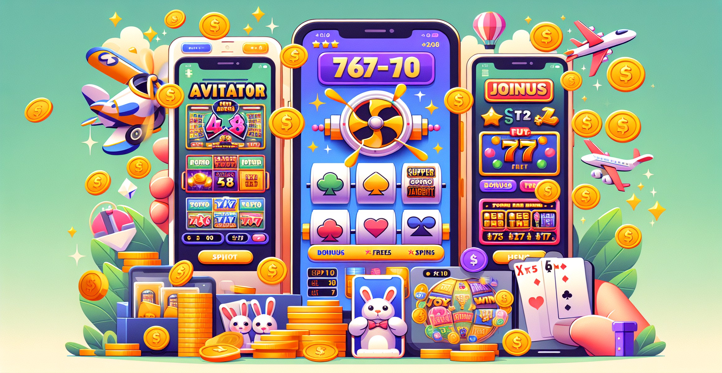 Fortune Rabbit Slots – Play at NetEnt for Big Wins