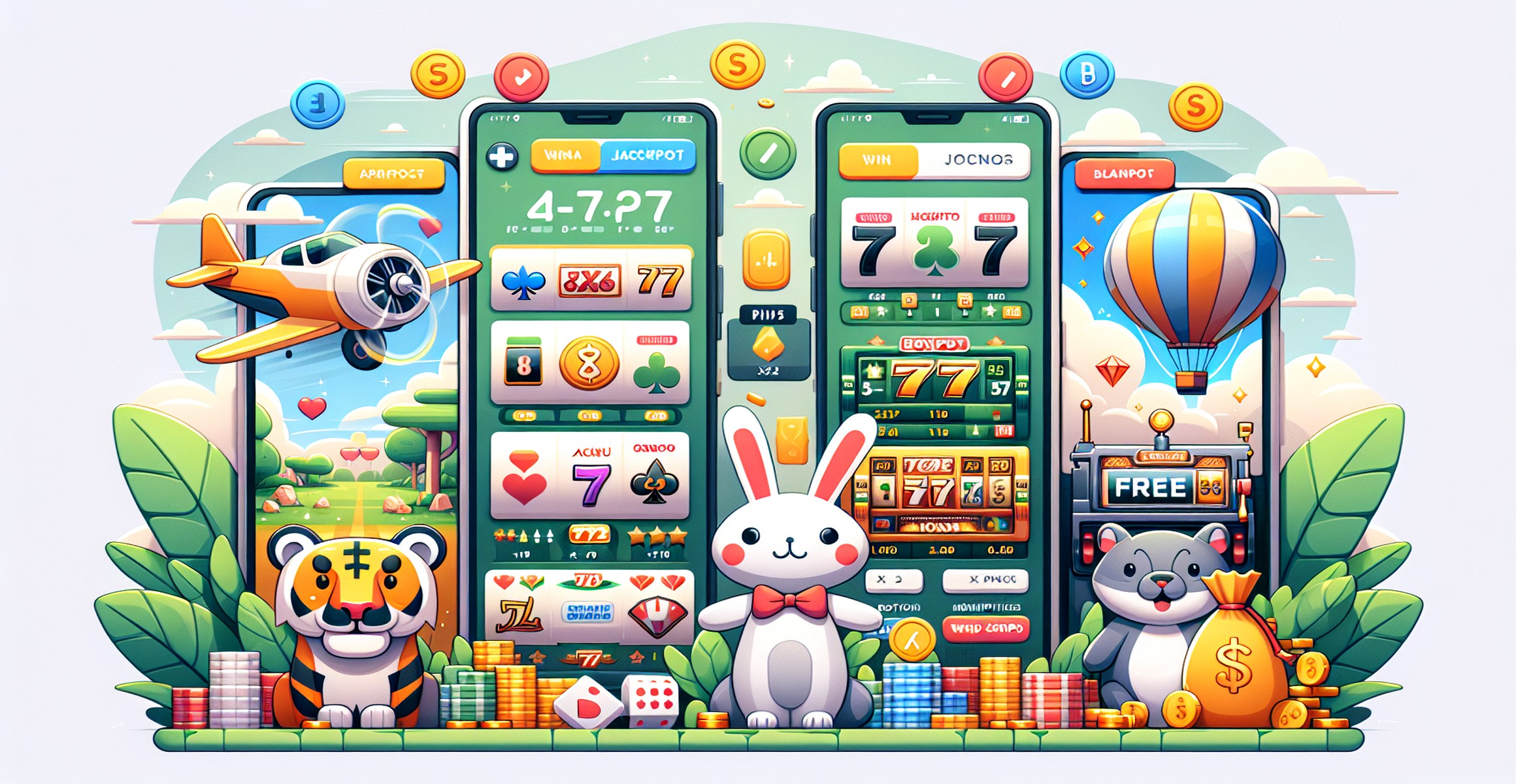 Fortune Tiger Games – Experience Fun with NetEnt
